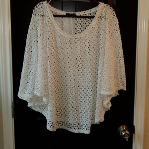 Butterfly Sleeve Top.